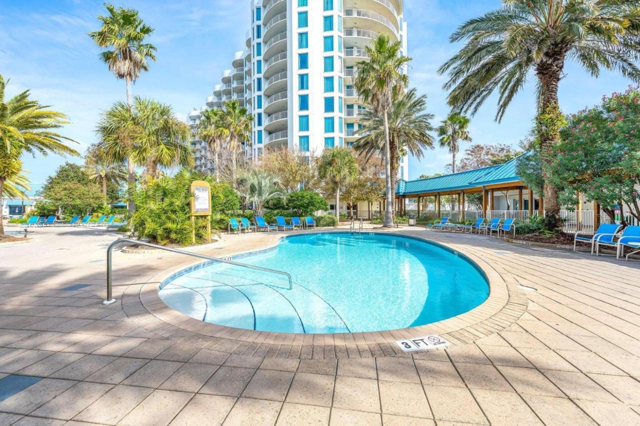 Marvelous 9Th Floor Condo Gulf, Pool & Sunset View Destin Exterior photo